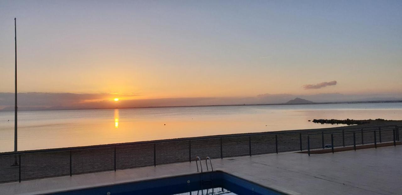 La Manga Paradies Zwischen Den Zwei Meeren Exteriör bild