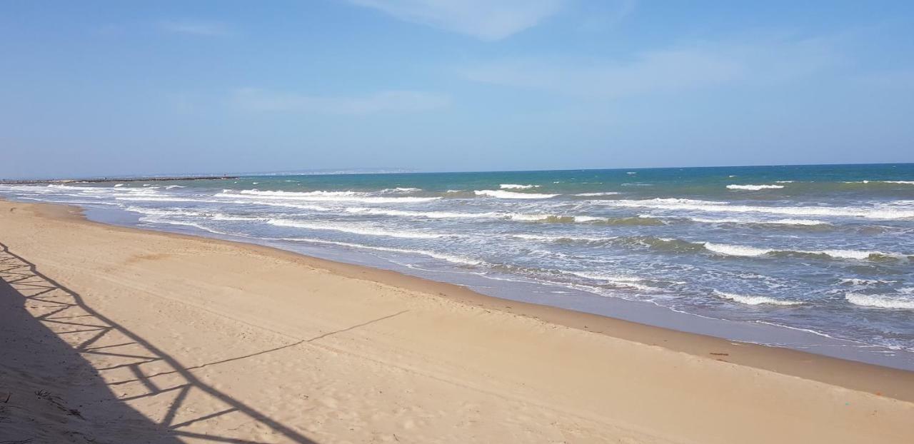 La Manga Paradies Zwischen Den Zwei Meeren Exteriör bild