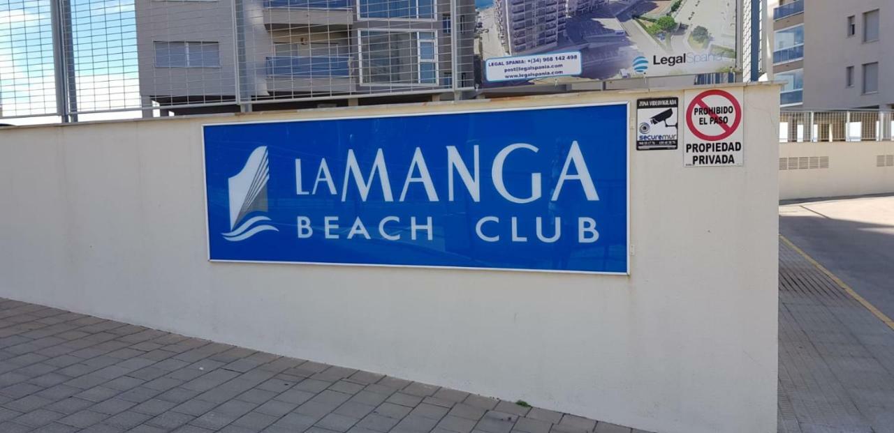 La Manga Paradies Zwischen Den Zwei Meeren Exteriör bild