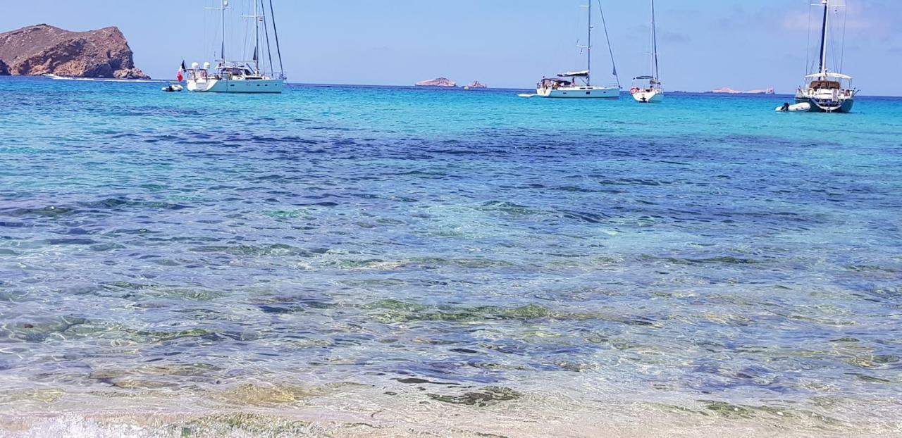 La Manga Paradies Zwischen Den Zwei Meeren Exteriör bild